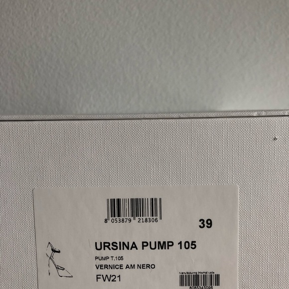 Amina Muaddi Urania crystal embellished pump - Picture 10 of 12